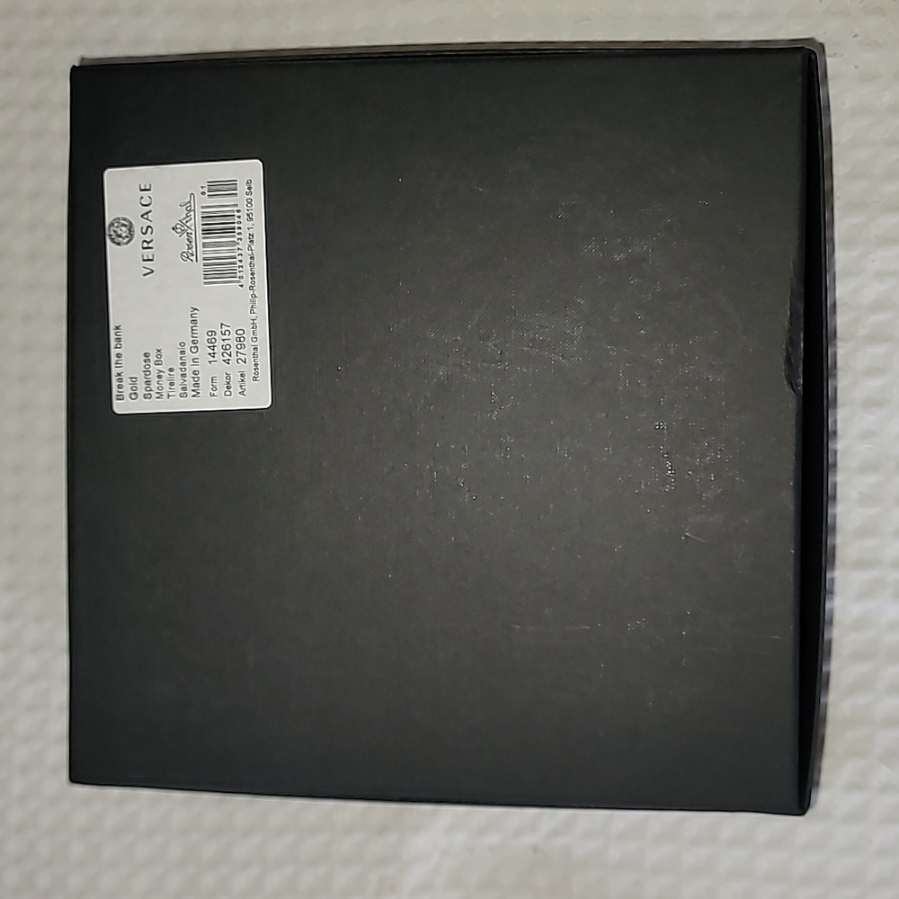 Versace Storage Box - Picture 8 of 10